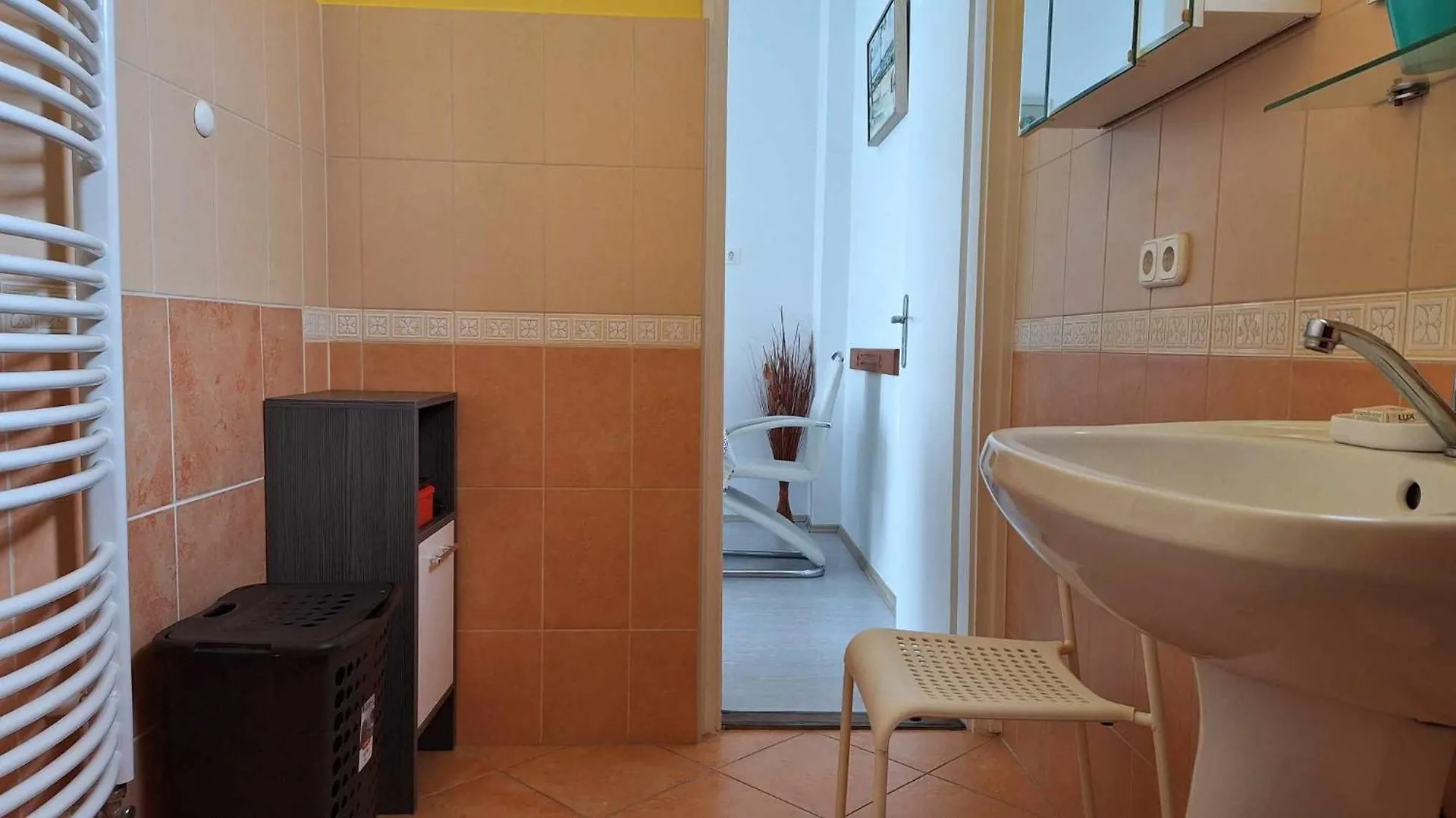 Sissi Residence With Free Parking Lot Budapest Apartment