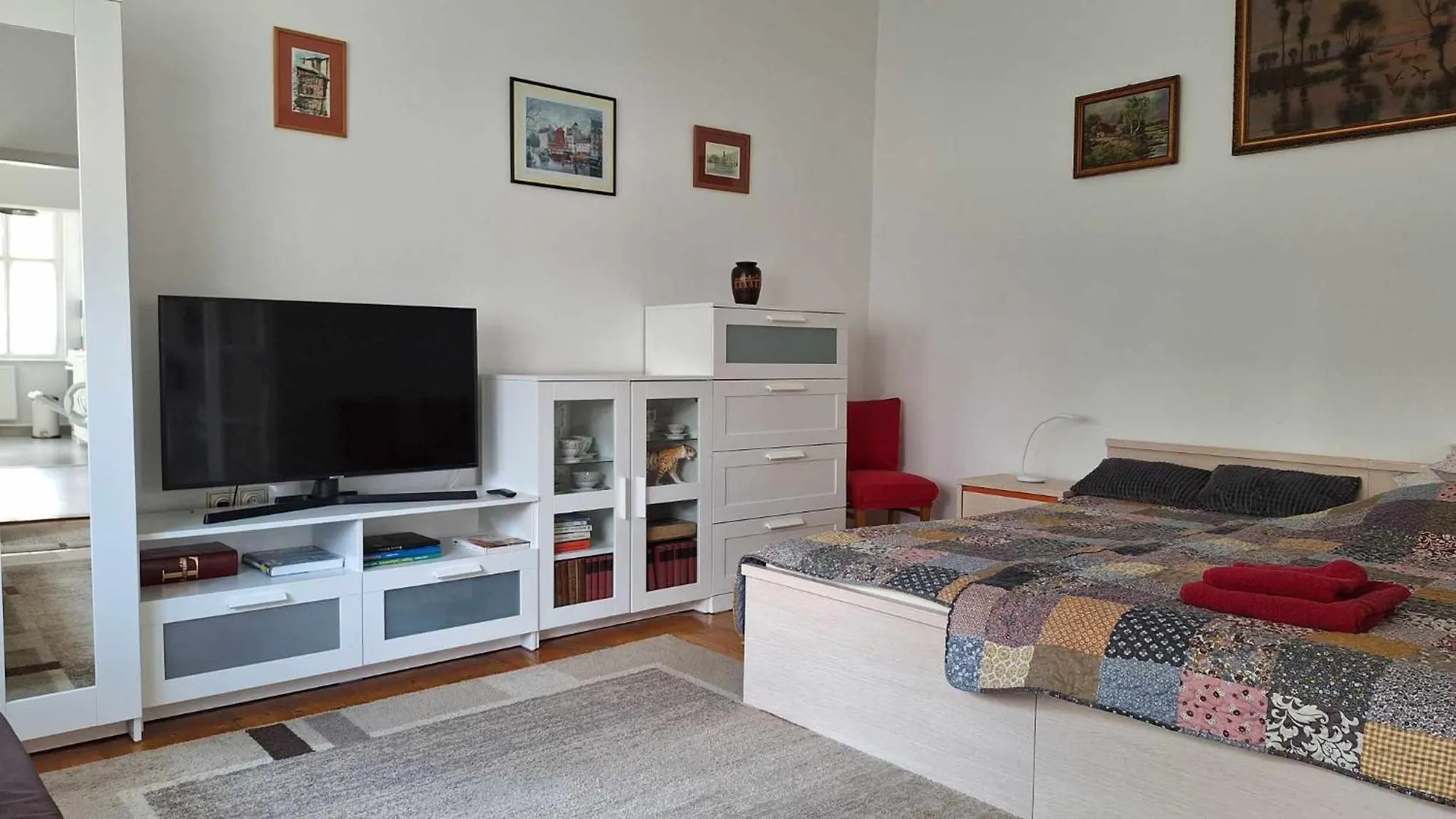 Sissi Residence With Free Parking Lot Budapest Hungary