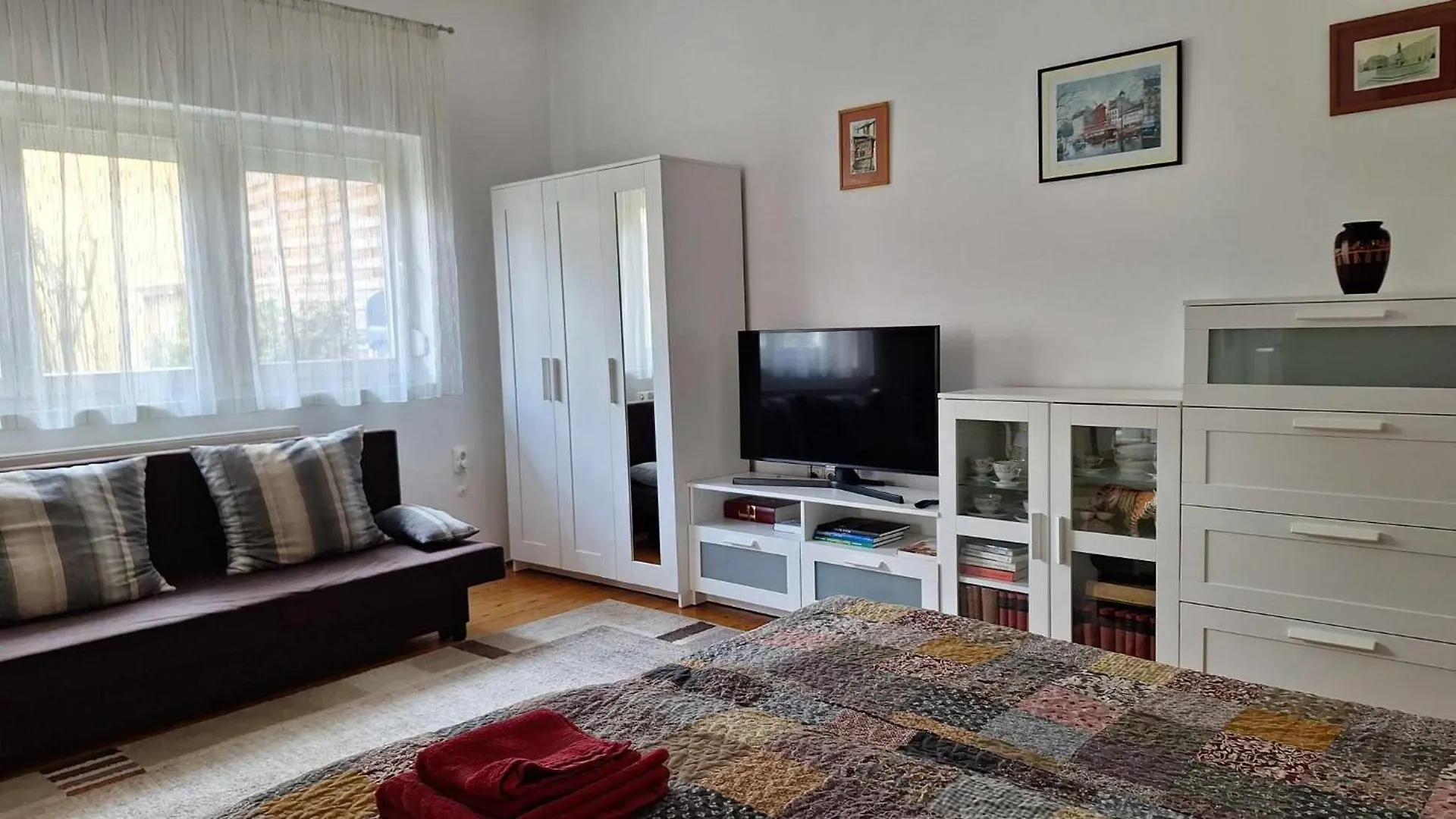 Sissi Residence With Free Parking Lot Budapest 0*,  Hungary