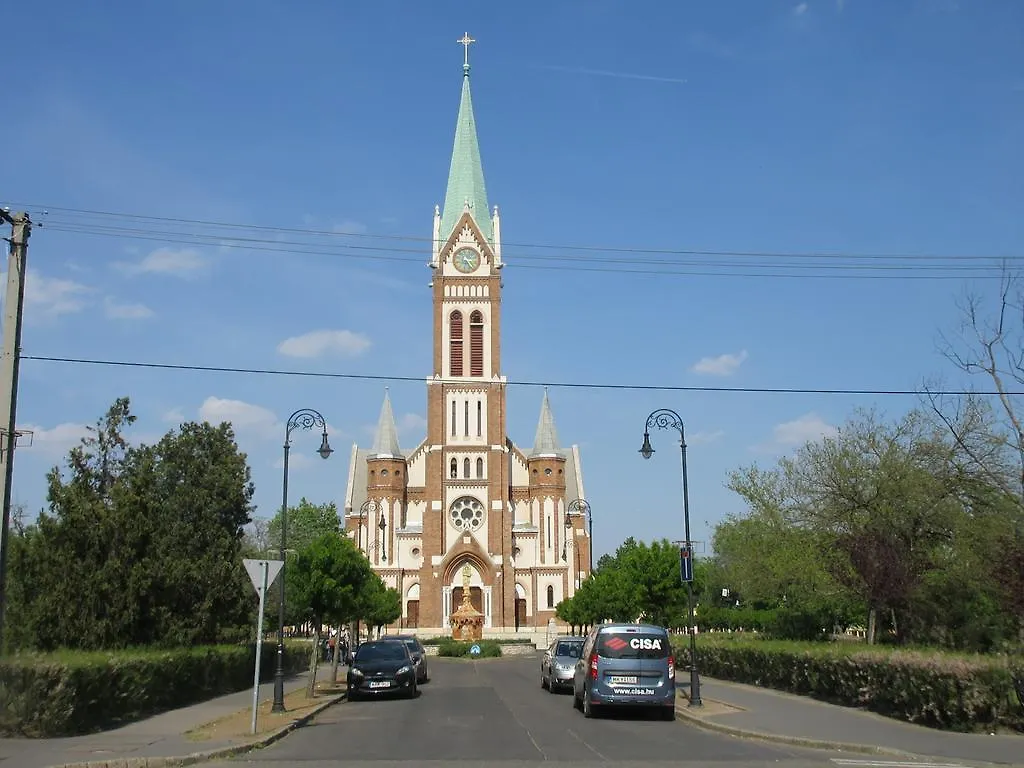 Apartment Sissi Residence With Free Parking Lot Budapest