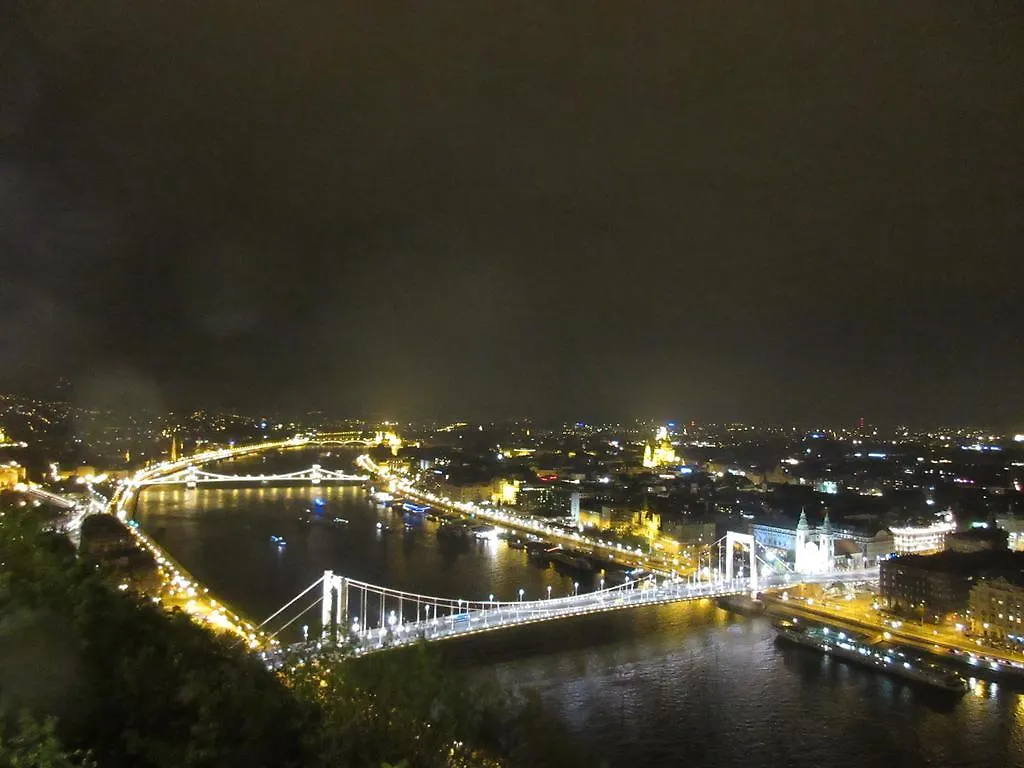 Sissi Residence With Free Parking Lot Budapest Hungary
