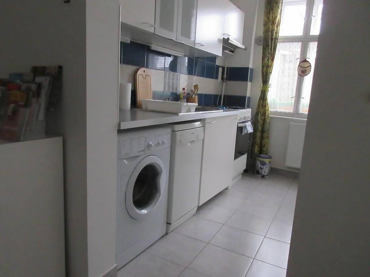 Sissi Residence With Free Parking Lot Budapest 0*,