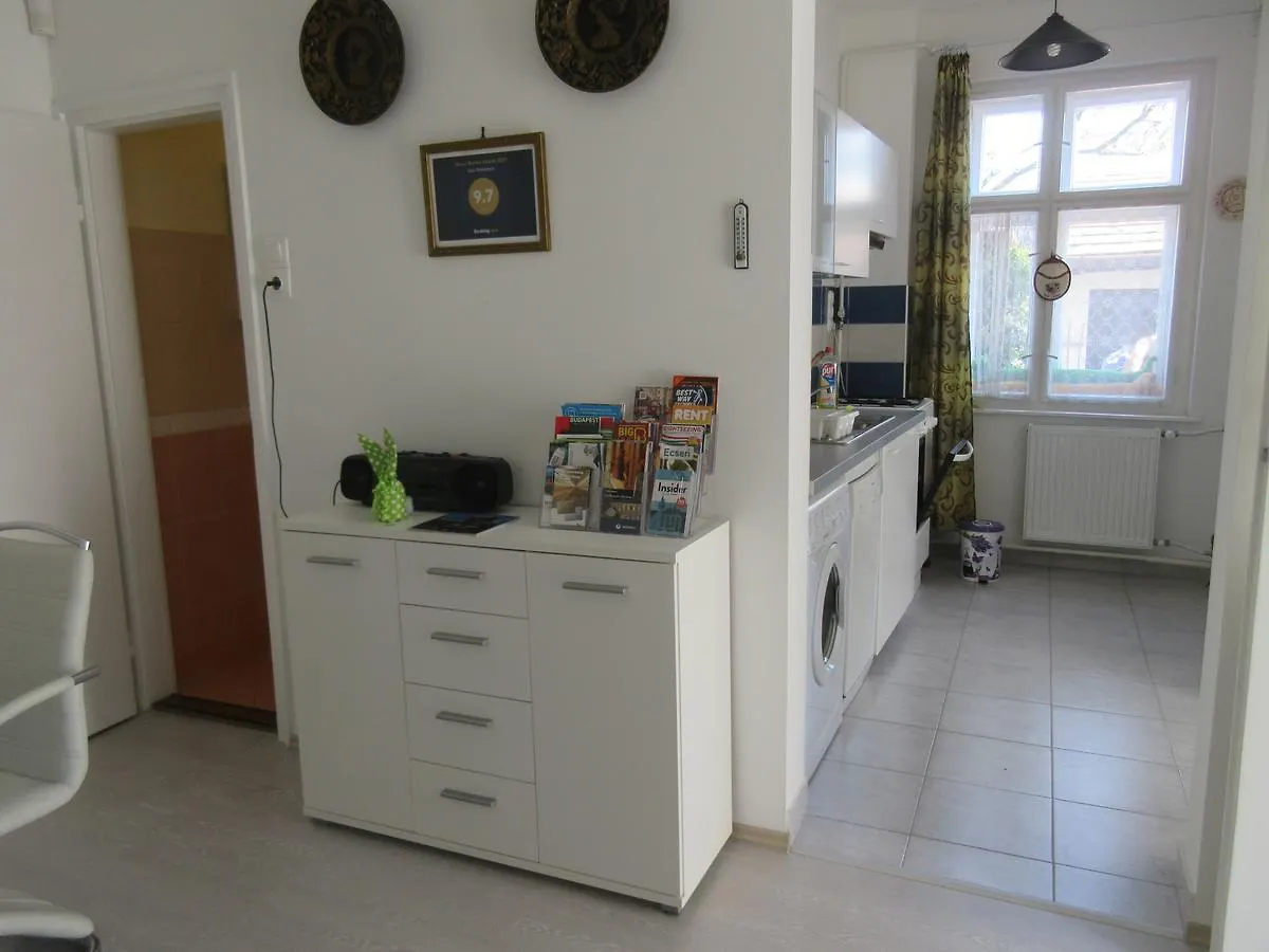 Sissi Residence With Free Parking Lot Budapest 0*,  Hungary