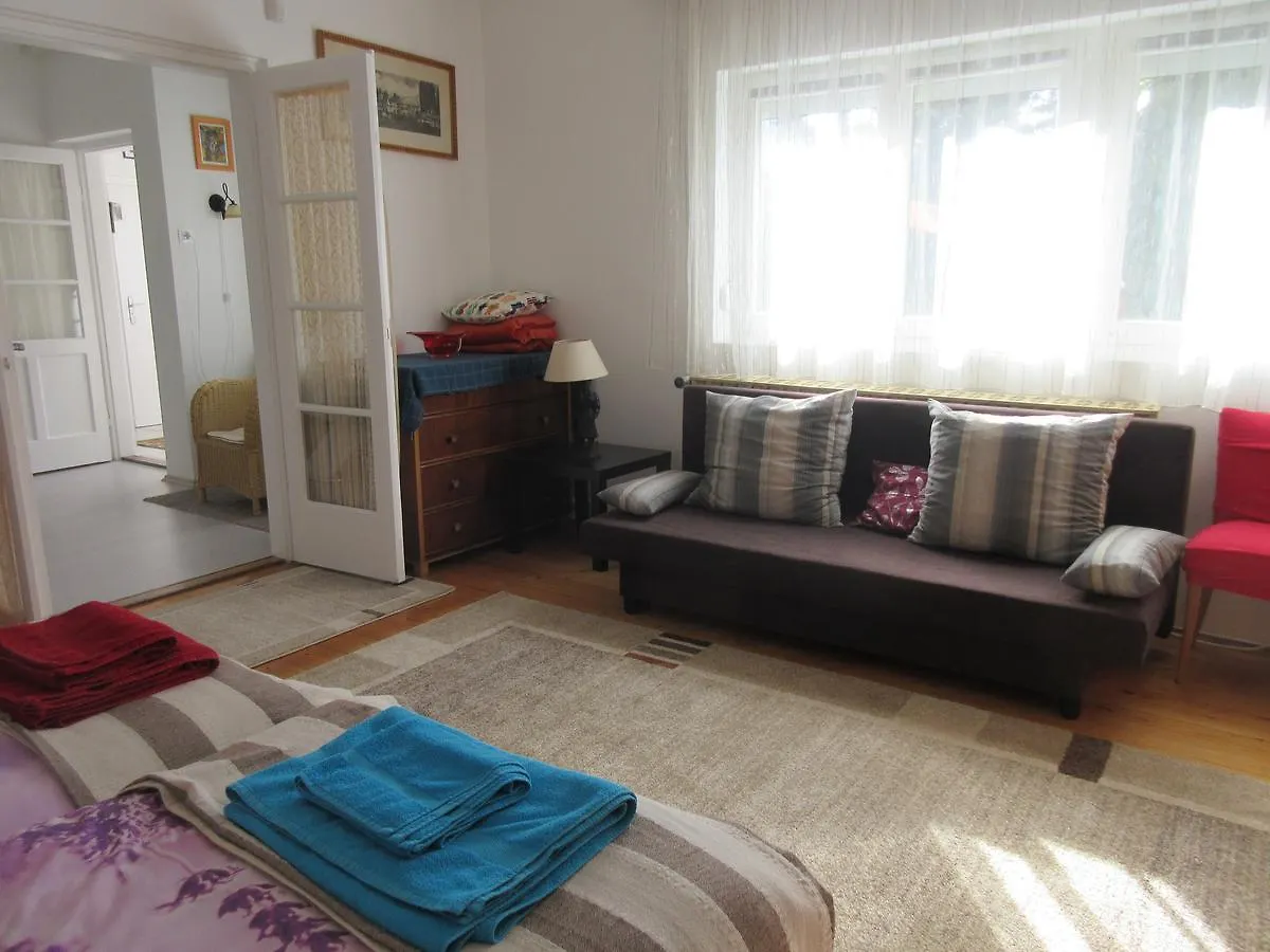 Sissi Residence With Free Parking Lot Budapest Hungary