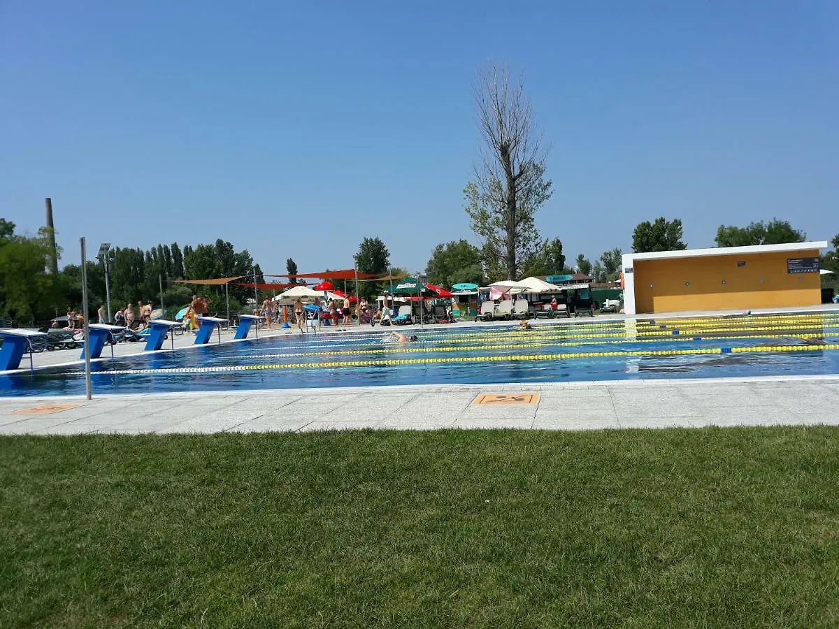 Sissi Residence With Free Parking Lot Budapest